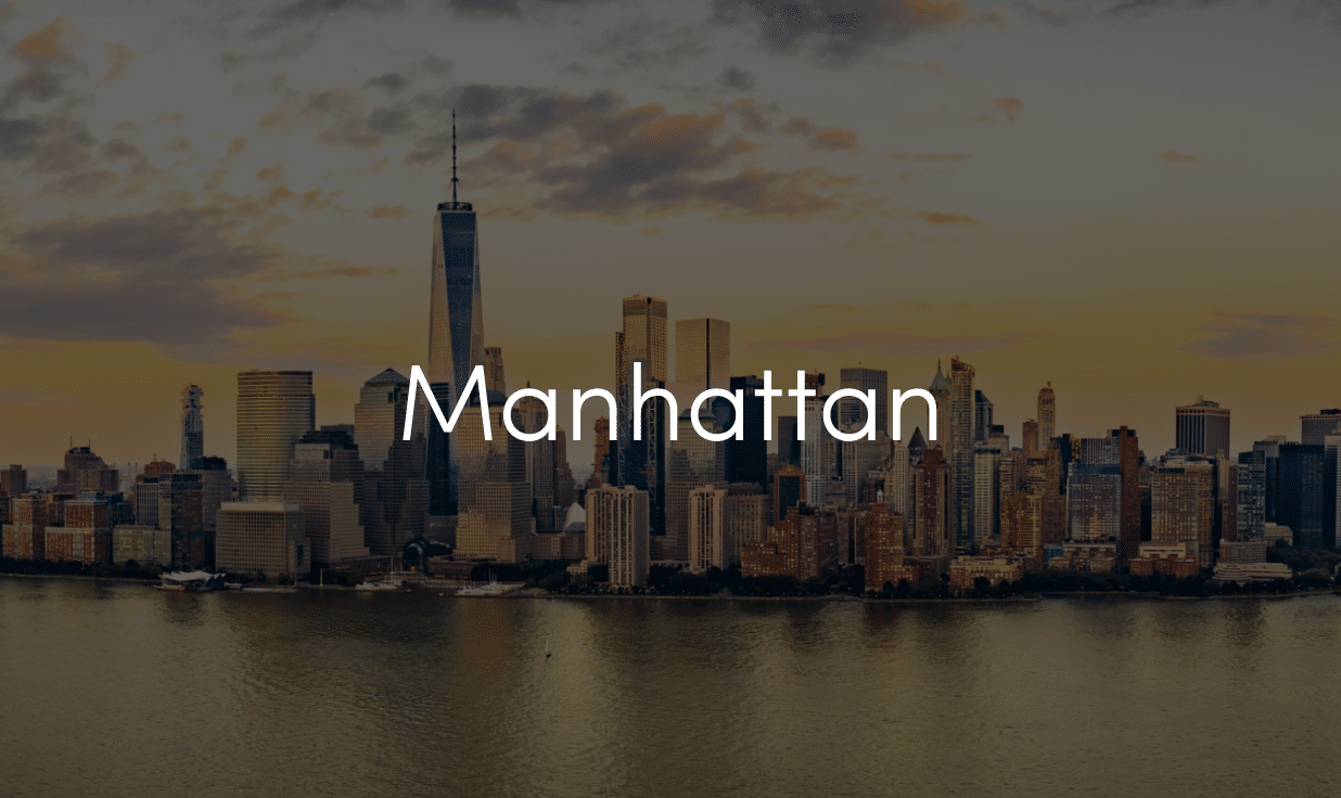 manhattan ny - rates