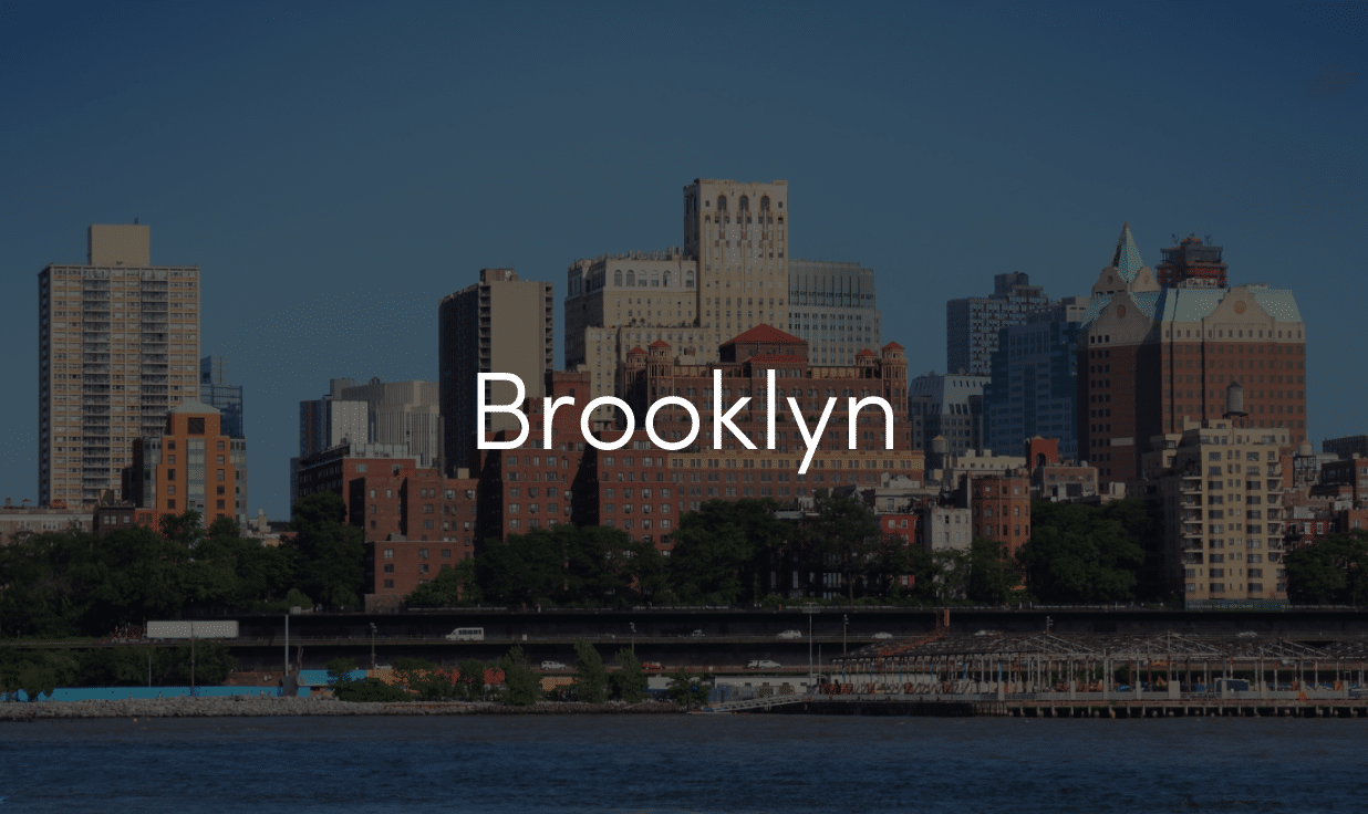 Brooklyn NY - rates
